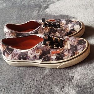 2x$20🐱 Van's Cat Shoes 🐱